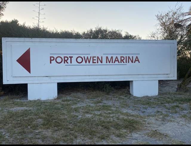 LAND FOR SALE IN PORT OWEN
